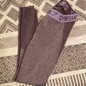 Gymshark purple leggings Size: M